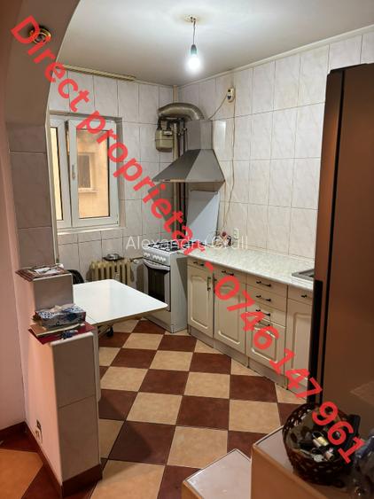 Apartament decomandat cu 3 camere din Șoseaua Giurgiului 121 - direct proprietar - 3