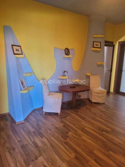 ViLA de LUX  cu un DESIGN deosebit in centrul orasului Nadlac - 12