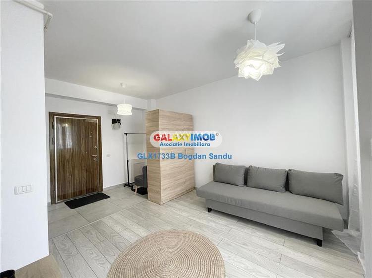 Garsoniera dubla de inchiriat in Militari Residence - 2