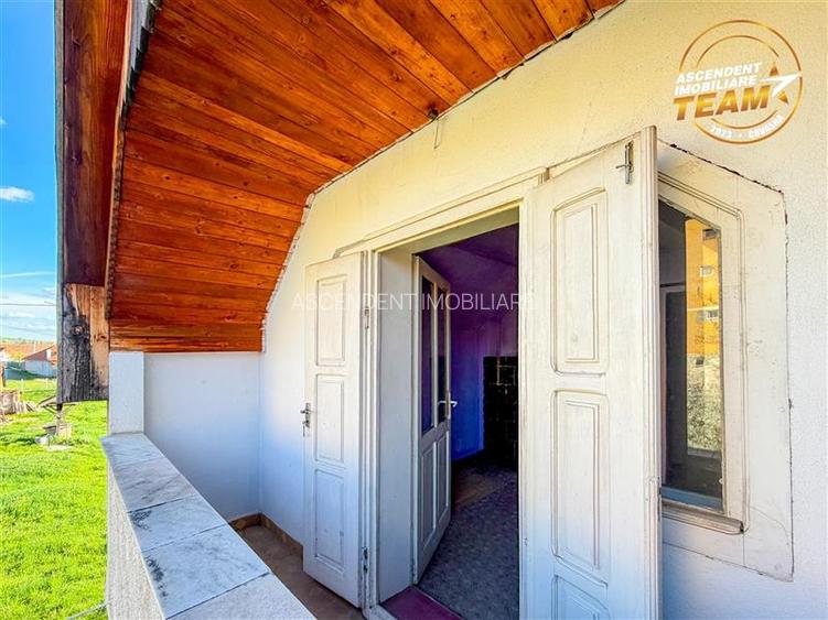 Casuta cu parc privat de 1.500mp,  Central, Bodoc, la 15 min de Sfantu Gheorghe - 4