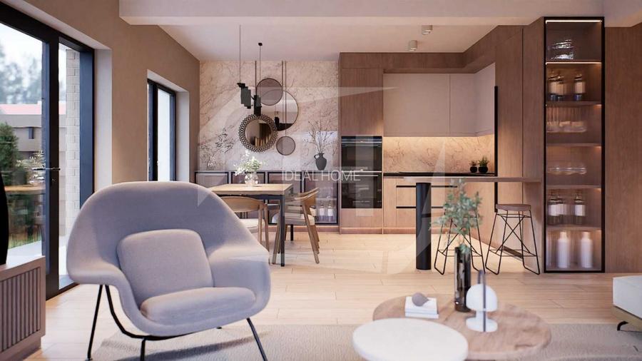 Casa cuplata, constructie noua, Parcul Poligon,  Floresti - 3