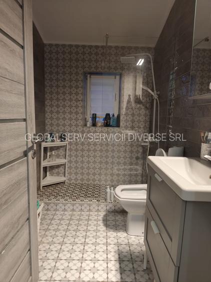 CASA ELEGANTA mobilata utilata cu 5 camere P+M cu camera tehnica garaj la cheie - 22