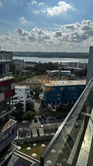 Spectrum Penthouse duplex 3 camere 268mp frontala la mare parcare Faleza Nord - 12