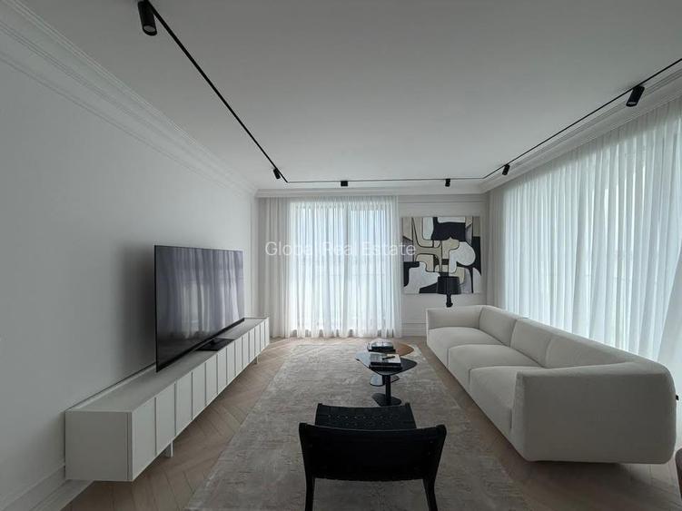 4 Camere 130mp Lake On Mamaia 2 Locuri Parcare Vedere Frontală Lac - 40