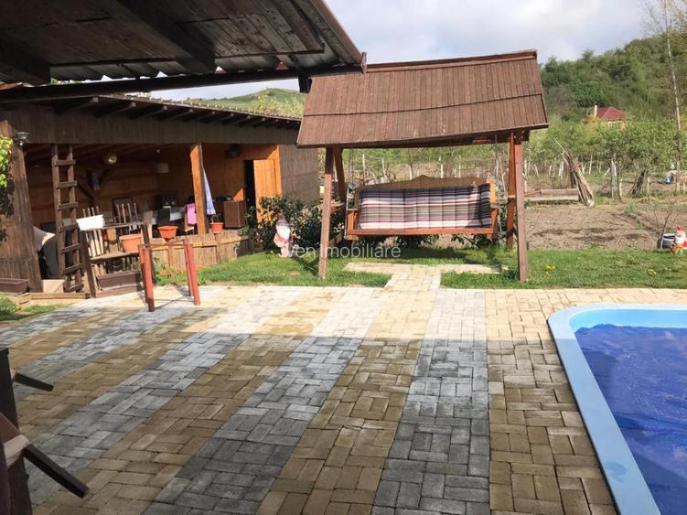 Casa Premium cu Piscina si Foisor - 11
