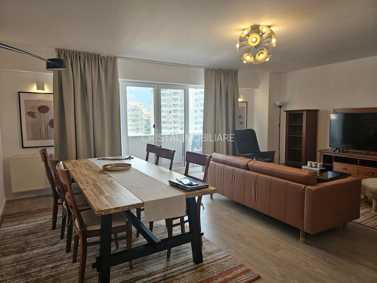 Apartament 3 camere mobilat , Zona Rond Alba Iulia - 2