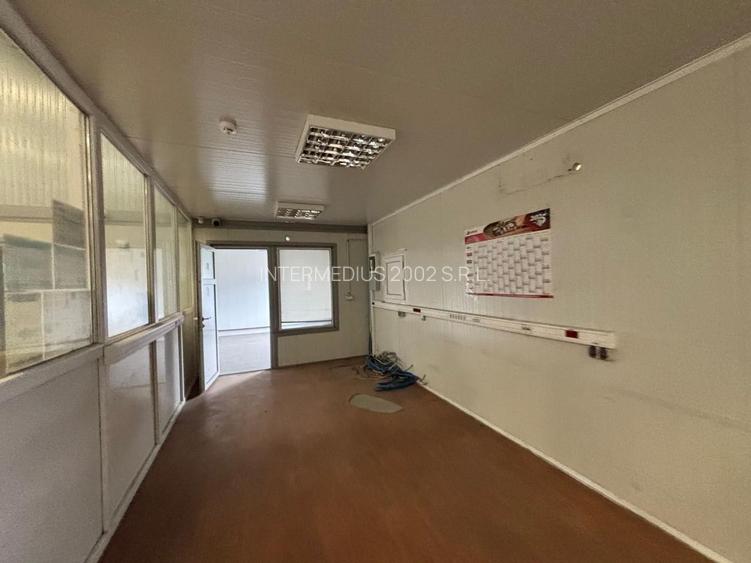 Hala 1514 mp in Calea Sagului - 16
