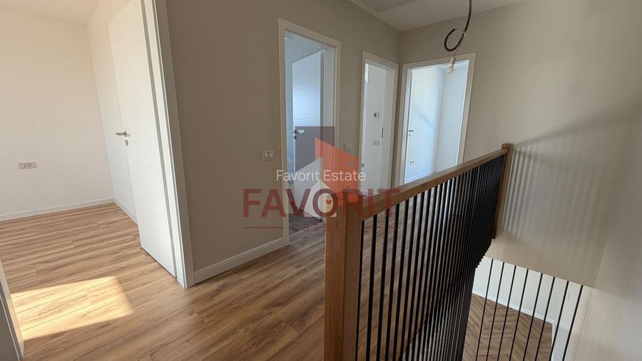 Duplex 4 camere | La asfalt | Toate utilitatile | Statie de autobuz - 9