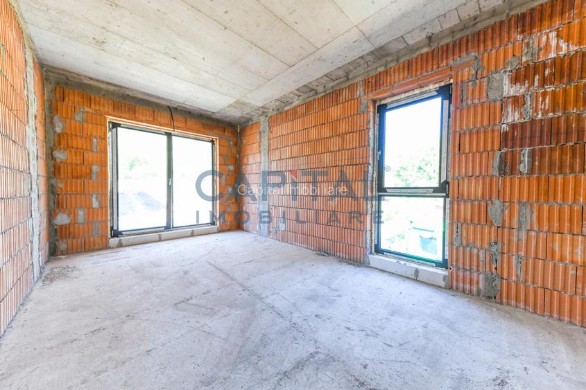 Casa Individuala | Roata Faget | Vitraje ample - 16