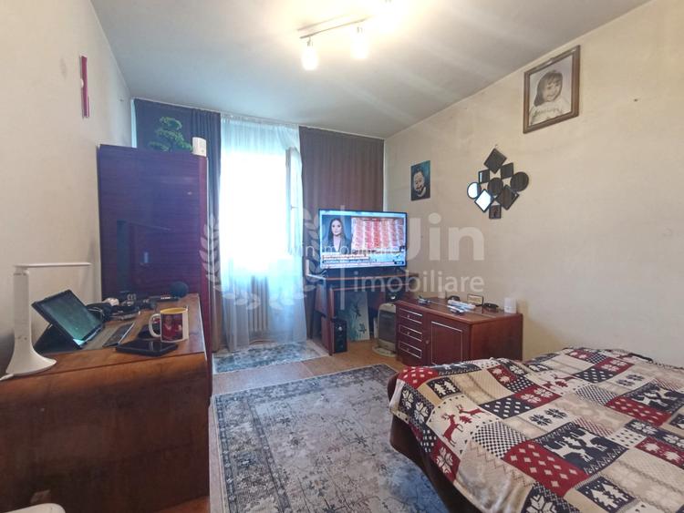 Apartament 4 camere | Etaj 2 | Decomandat | Balcon | Manastur | Negoiu - 2