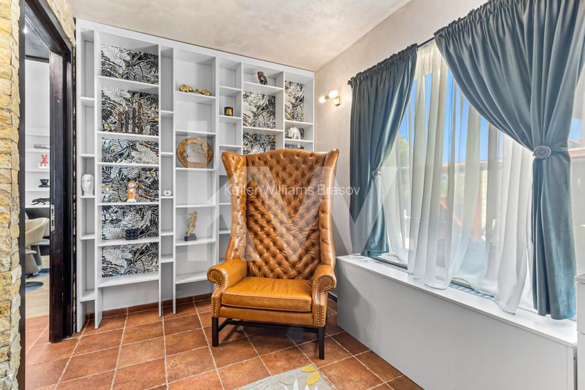 Vila spectaculoasa langa Castelul Bran cu piscina si crama COMISION 0% - 14