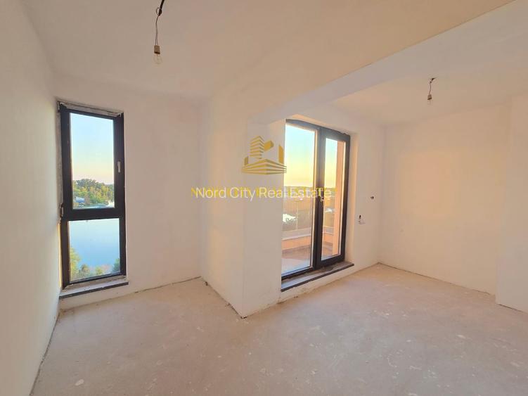 Duplex Sisesti - Lac Straulesti - Metrou Straulesti - 9
