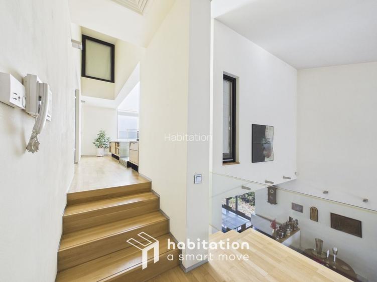 Vilă exclusivistă | 275 mp utili | Teren 700 mp | Garaj & Terasă - 28