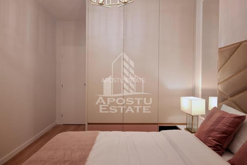 Apartament de lux cu 2 camere, in zona Circumvalatiunii (City of Mara) - 10