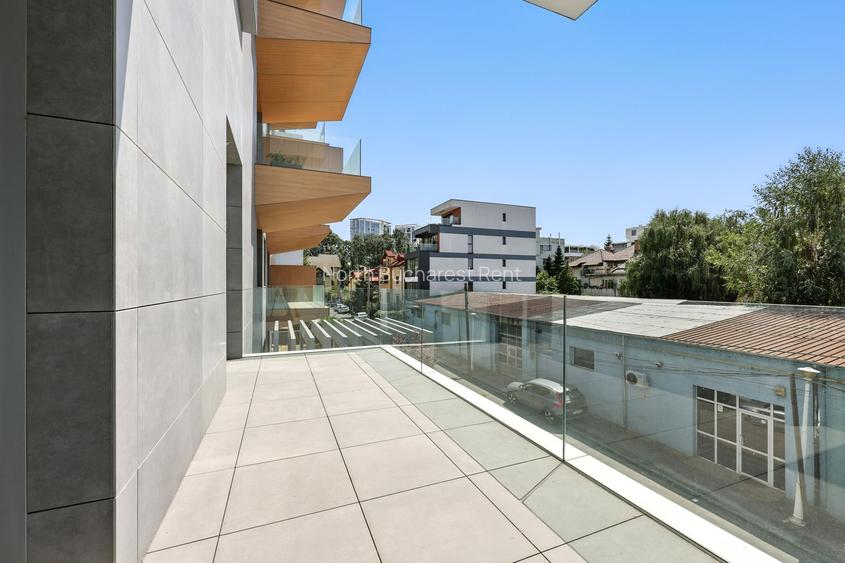 De închiriat apartament 2 camere | Floreasca - Promenada - 10