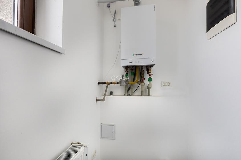 O casă individuală complet finisată în Corbeanca, cu toate utilitățile racordate - 19