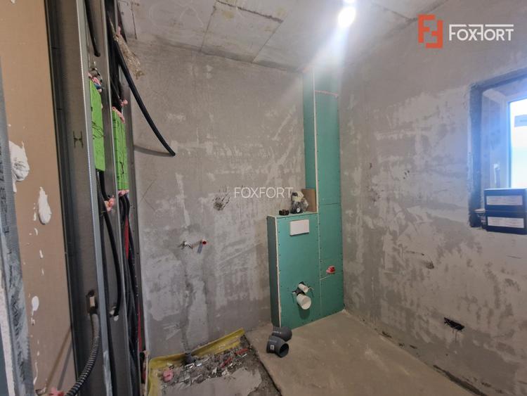 Duplex de vanzare cu 4 camere si teren de 333 mp - Lidl Drumul Boilor - 11