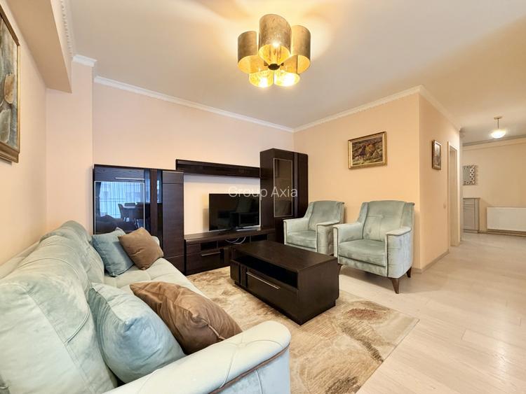 Inchiriere Apartament 3 camere, Scala Center, terasa 15 mp, garaj - 9