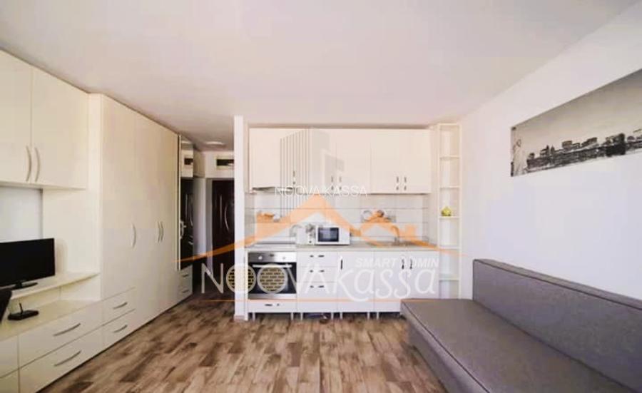 Garsonieră mobilată complet – MUTARE IMEDIATĂ – Etaj 1 - 3