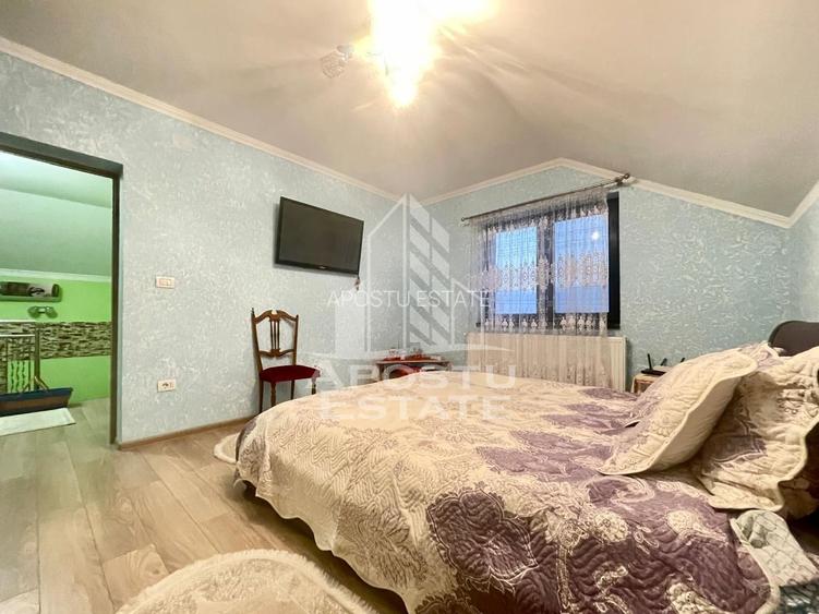 Casa individuala noua, cu curte si garaj - Zona Gai - 26