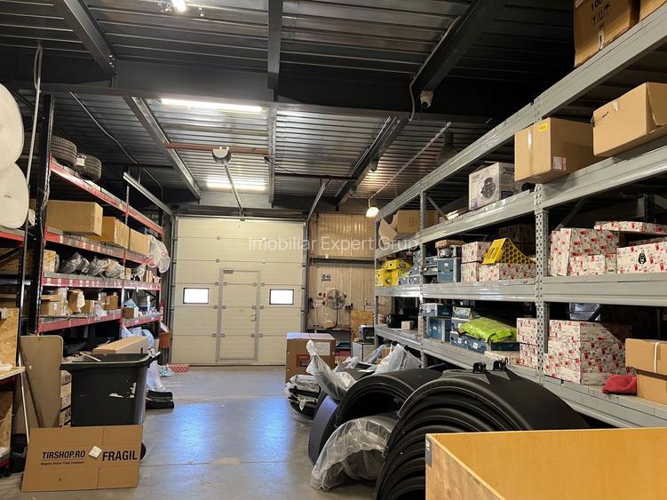 Spatiu depozitare si productie Militari - Iuliu Maniu - 8