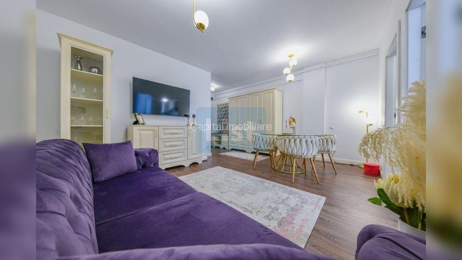 Apartament ultrafinisat, confort Lux zona Golden Tulip - 6
