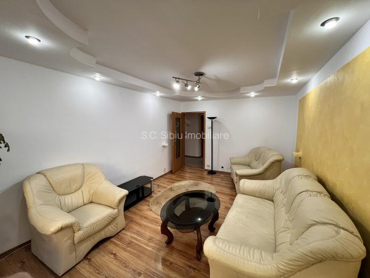 ap 3 camere spatios iorga viteazu parter inalt cu pivnita - 6