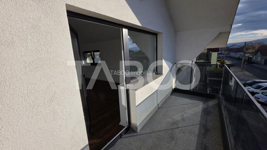 Apartament cu 2 camere de vanzare in Sebes zona rezidentiala - 4