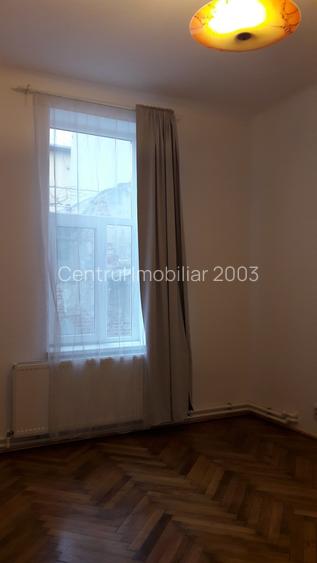 Dorobanti, ASE, parter inalt, vila, decomandat, birouri, media, IT, arhitectura - 3