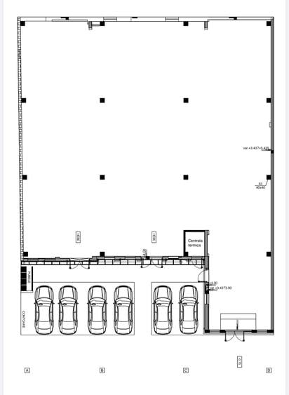 Proprietate deosebita open space 560 mp ICIL - 3
