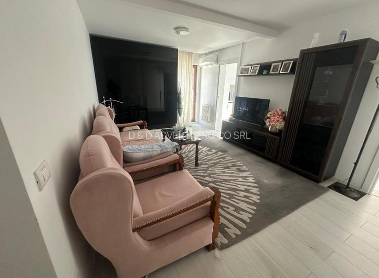 Bucurestii Noi - langa Colosseum Mall - Apartament 2 camere Modern - Centrala - 17