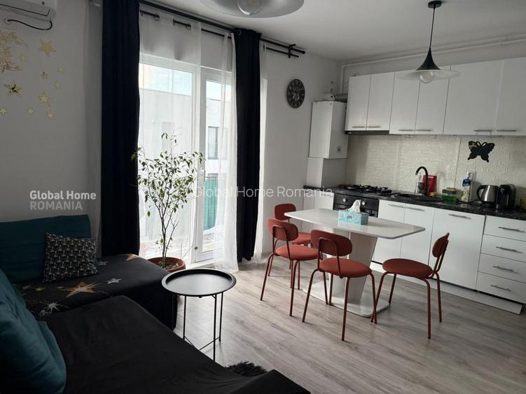 Apartament 2 camere 43,5MP | First Rent | Forest Tunari | Parcare - 2