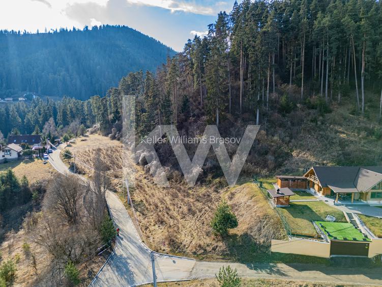 Teren pentru construcții în Săcele, cu potențial imens - 17