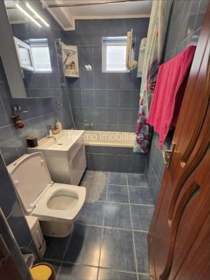 Apartament 2 camere, semidecomandat, 51 mp, ac, balcon, metrou, Titan - 6