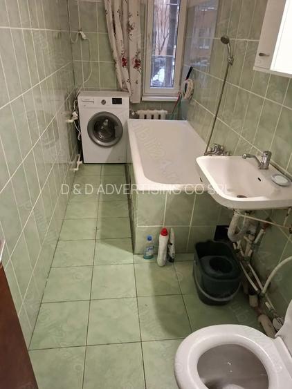 Crangasi - 3 minute metrou - Garsoniera RENOVATA - bloc reabilitat termic - 7