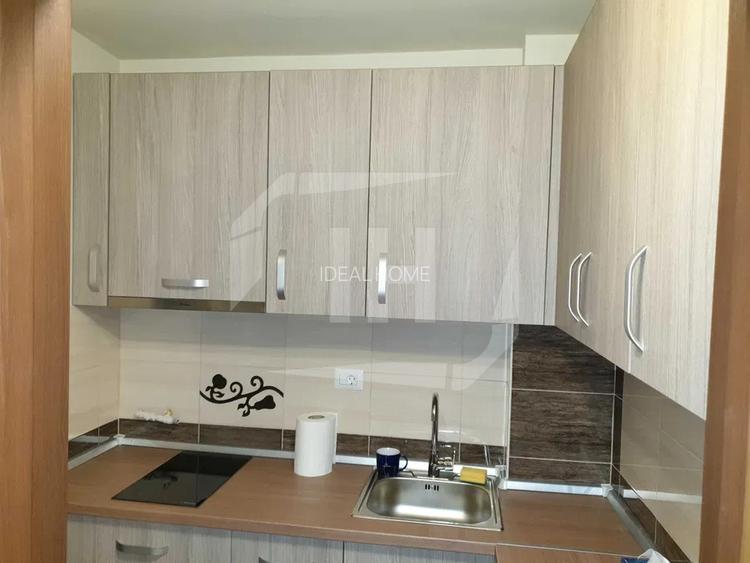 Garsoniera renovata, la cheie, cu balcon, in cartierul Marasti - 3