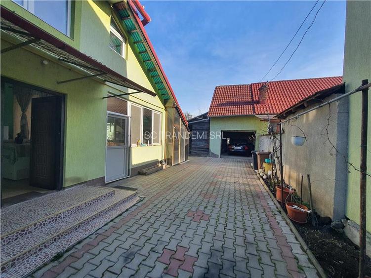 Casa singur in curte cu  700mp teren in orasul Avrig, 25km distanta de Sibiu - 3
