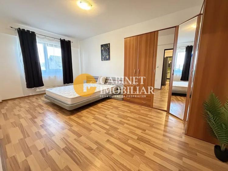 2 camere decomandat | ETAJ 1 | Mobilat & utilat complet |  CUG - 5