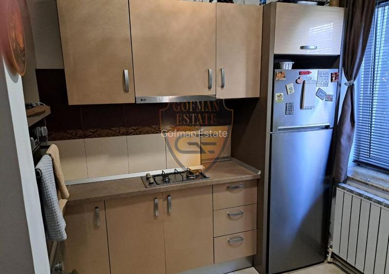 Duplex, 2 camere, INEL II, Academia Navala, 45 mp, centrala gaze, parter inalt - 16