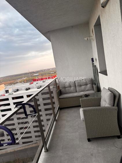 GARSONIERA | HILS PALLADY | PARCARE | METROU | BALCON - 7