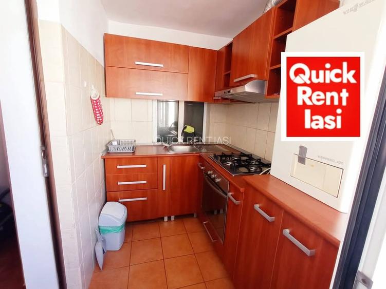 Sfantul Lazar-Palas Mall - Apartament 3Camere Decomandat Cu 2Bai De Inchiriat - 11