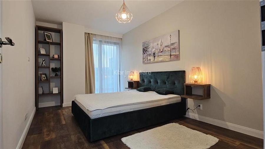 Apartament MODERN 60mp,balcon,parcare, LIDL Frunzisului - Azoria - 5