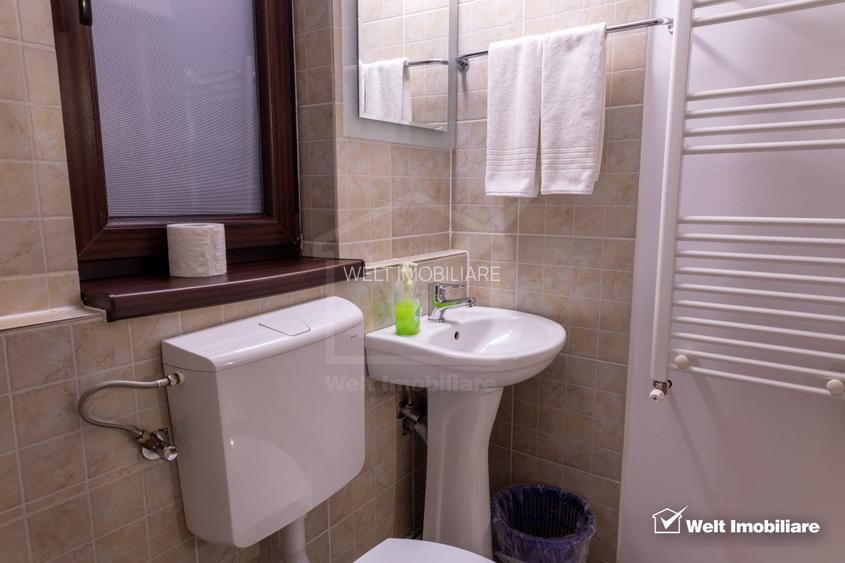 Oportunitate in Zorilor: casa spatioasa, curte mare si potential de investitie! - 26