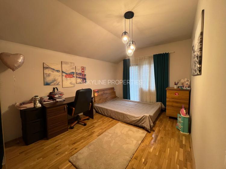 De vanzare | Casa Individuala | 154 mp | Transylvania College | Strada Privata - 17