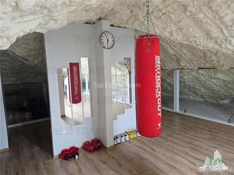 Vila lux unicata 1000mp teren - 15 minute de Bucuresti - 19