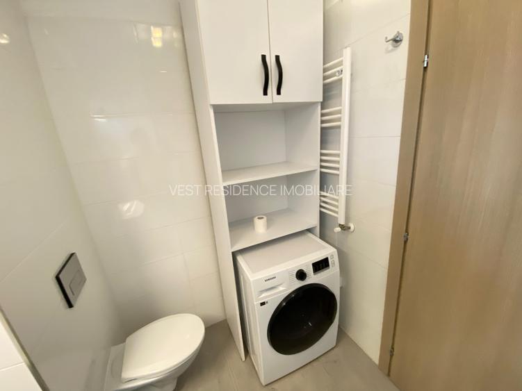 Apartament cu 2 camere. Mobilat si utilat modern. - 16