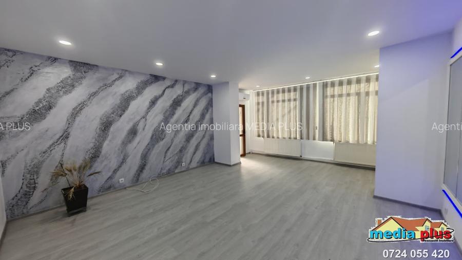 Casă de închiriat cu curte – Piața Centrală, ideal locuință sau sediu firmă - 8
