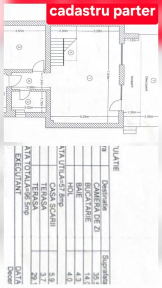 Casă / vilă jud. Argeș / com. Micești , stadiul "La Cheie" ! - 17