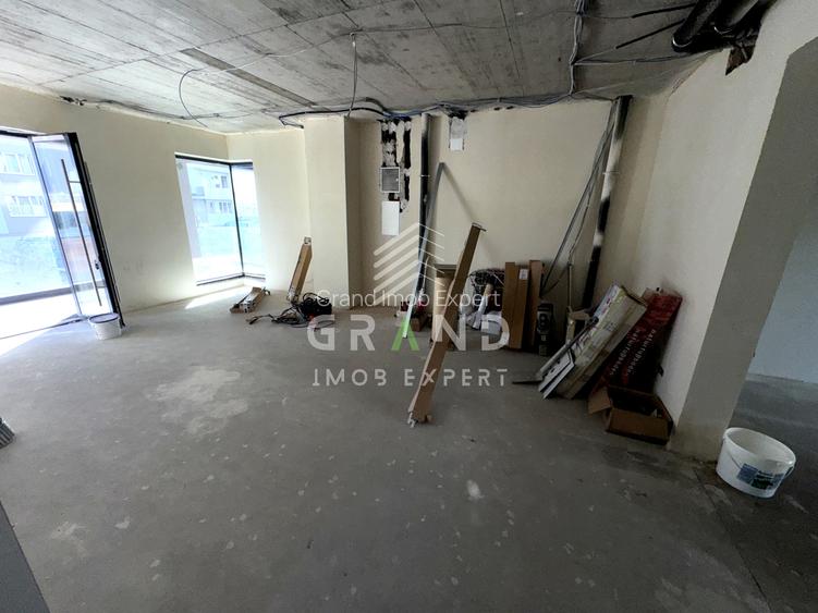 SPAȚIU COMERCIAL 120mp | 4 ÎNCĂPERI | 3 BAI | TERASĂ 20mp | PARCARE | VIVO MALL - 2