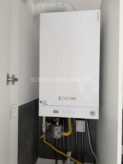 Grandis, Stefan Baciu, apart cu doua camere mobilat si utilat in zona bucatariei - 11